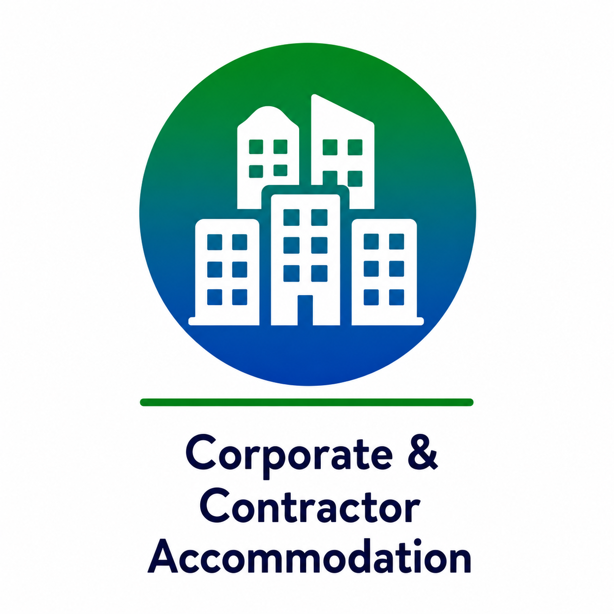 Corporate & Contractor Accommodation