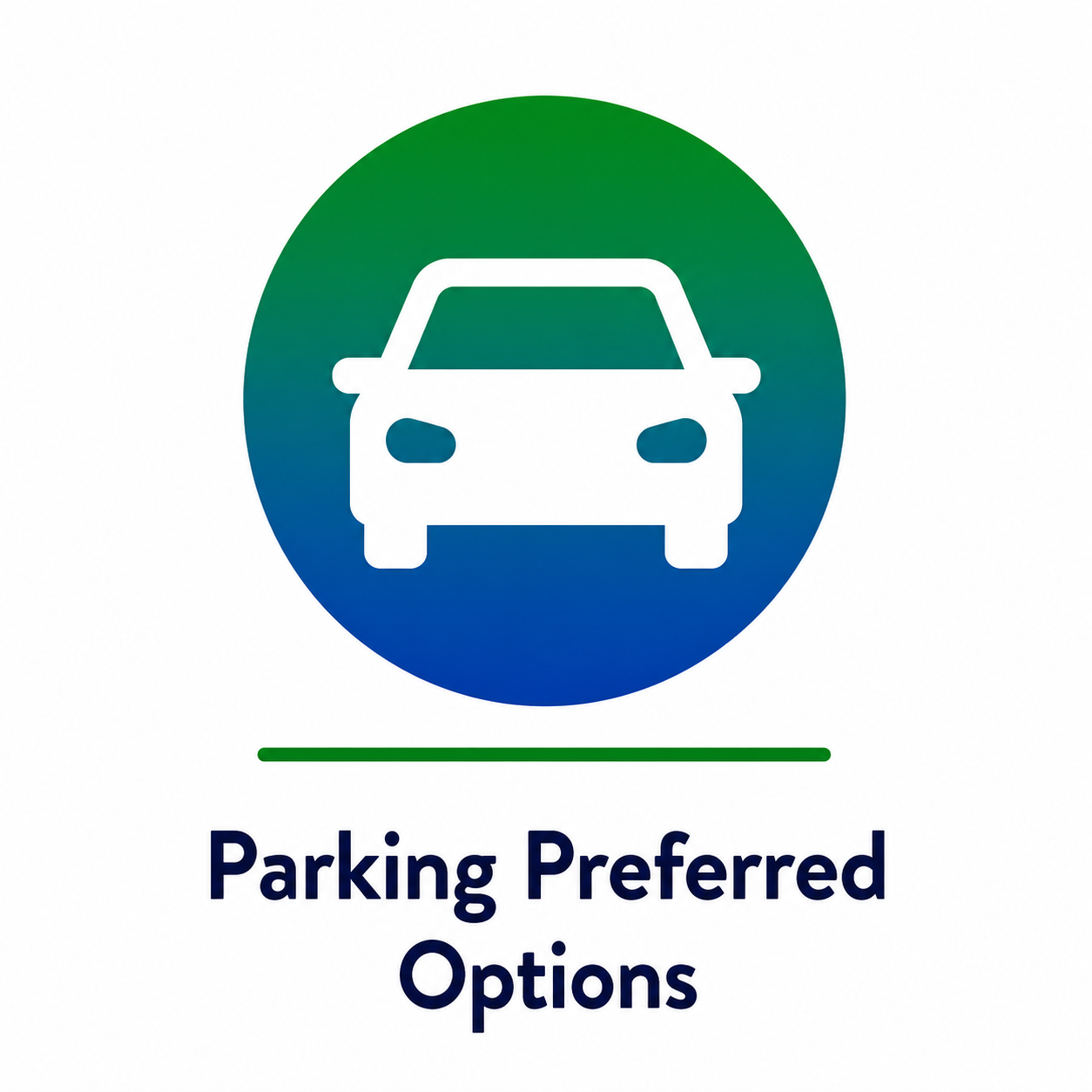 Parking Preferred Options