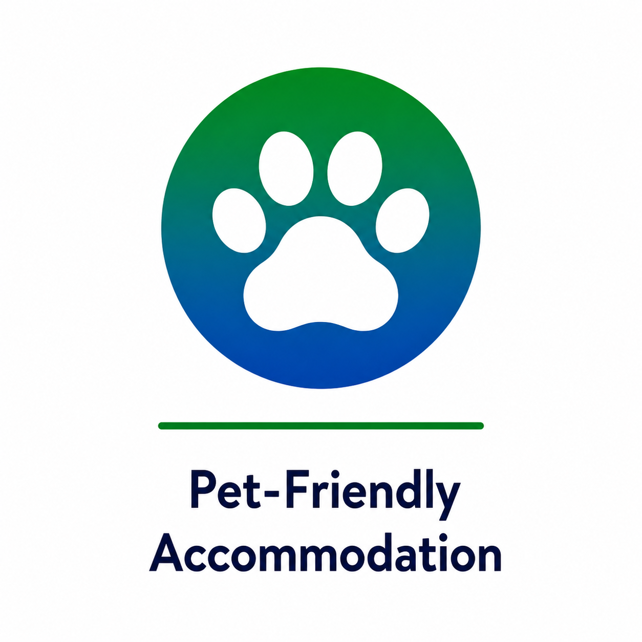 Pet-Friendly Accommodation